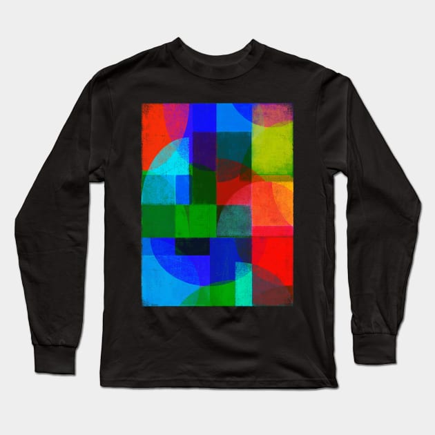 Kleeland Long Sleeve T-Shirt by bulografik